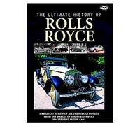 Rolls Royce-Ultimate History [Import]