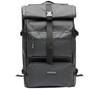 Rolltop Backpack III Black