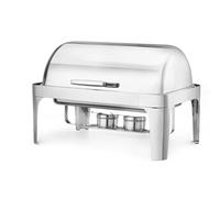 Rolltop Chafing dish GN 1/1 9L 660x490x(H)460 mm