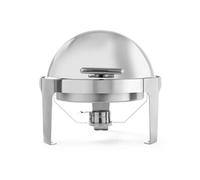 Rolltop Chafing dish rond 5,6L 510x540x(H)480 mm