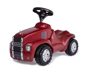 Rolly Minitruck Mack Rouge Vintage pour Enfants de 1½ à 4 Ans