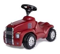 Rolly Minitruck Mack rouge vintage Rouge G