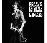 ROLLY - Rolly's Rock Circus:70 Nendai [Import allemand]