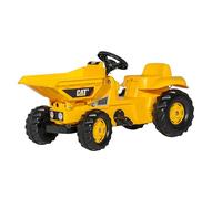 rolly toys rollyKid Dumper CAT Tracteur à conducteur porté