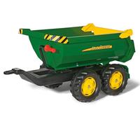 rolly toys Remorque Halpipe John Deere