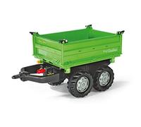 rolly toys - 121502 - Remorque Mega Deutz