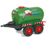 Rolly Toys - 122653 - Citerne Fendt, Vert, 98 cm × 44 cm × 55 cm
