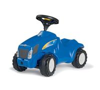Rolly Toys - 13 208 9 - Porteur - Rollyminitrac - New Holland T 6010