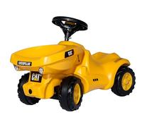 Rolly Toys - 13 224 9 - Porteur - Rollyminitrac - Cat Dumper