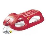 ROLLY TOYS 200122 SNOW CRUISER LUGE ROUGE Rouge G