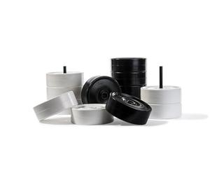 Rolly Toys - 21 871 4 - Jeu De Plateau - Pions De Jeu De Dames - Grand Format