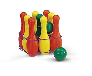 Rolly Toys - 26 155 0 - Boules Et Pétanque - Jeu De Quilles