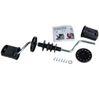 Rolly Toys Manivelle de pédale pour Circuit (pièce de Rechange pour véhicules à pédalage 32100200000, Noir