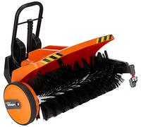 Rolly Toys - 40 972 3 - Balayeuse - Trac Sweepy