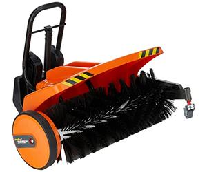 Rolly Toys - 40 972 3 - Balayeuse - Trac Sweepy