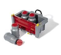 Caisse Portable Avec Bidons De Lait