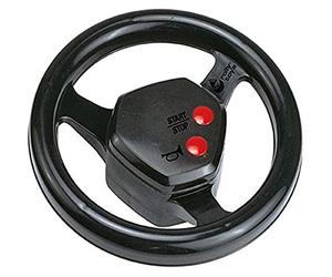 rolly toys 409 204 steering wheel with sound by Schneider