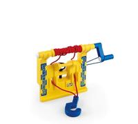 Play-Doh Kitchen Creations Pizza Oven Playset with 6 Cans of Modeling Compound and 8 Accessories