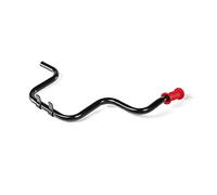 Rolly Toys Frein à main rollyTrac 409440 – pour véhicules junior & Farmtrac, noir/rouge, métallisé