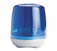 Rolly Toys 409761 Rollyflasklight Blue - Gyrophare Pour Véhicules Rolly Toys