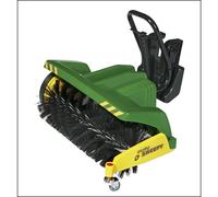 Balayeuse frontale Rolly Sweepy adaptable uniqu…