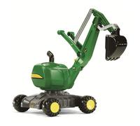 Rolly Toys 421022 Pelleteuse Excavatrice John Deere.