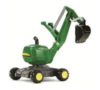 Rolly Toys 421022 Pelleteuse Excavatrice John Deere.