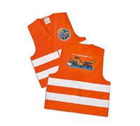 Rolly Toys - 55 869 8 - Accessoire Pour Véhicule - Gilet De Signalisation