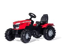Rolly Toys - 60 115 8 - Tracteur À Pédales - Rollyfarmtrac Massey Ferguson 8650