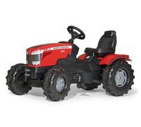 Rolly Toys - 60 115 8 - Tracteur À Pédales - Rollyfarmtrac Massey Ferguson 8650