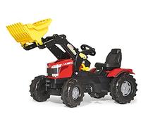 rolly toys rollyFarmtrac MF 7726 Tracteur à conducteur porté