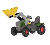 Rolly Toys - 61 105 8 - Tracteur À Pédales - Rollyfarmtrac Fendt 211 Vario + Pelle Avant