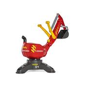 Rolly Toys 77319 Digger Rouge
