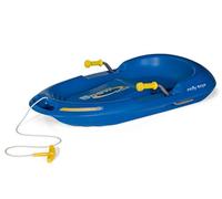 Rolly Toys rollySnow Max – dès 3 ans, siège ergonomique, 2 freins, supporte jusqu'à 100 kg – 200283