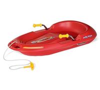 Rolly Toys rollySnow Max – siège ergonomique, 2 freins, dès 3 ans, supporte 100 kg