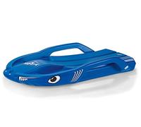 Rolly Toys Luge rollySnow Shark – siège ergonomique, Carving Bob – dès 3 ans
