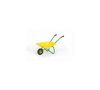 Rolly Toys Brouette Jaune En Plastique Pour Enfant