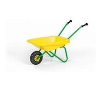 Brouette jaune en plastique ROLLY TOYS pour enfants à partir de 2 ans et demi