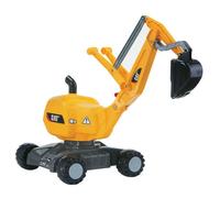 ROLLY TOYS CAT Digger - Véhicule pour Enfant