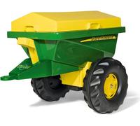 Rolly Toys Engrais à litière rollyStreumax John Deere, à partir de 3 ans, trappe de dosage
