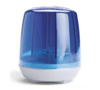 rolly toys Flashlight lampe clignotante bleue - 4x 40 975 4 , dimensions : 8,5x7,5x7,5 cm ; 40 976 1