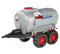 Rolly Toys - Grand Double Essieu Eau Citerne Avec Robinet pour Rolly Tracteur