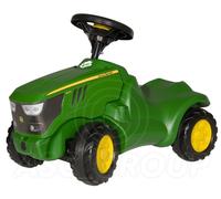 Rolly Toys - John Deere 6150R Mini Trac Ride-On Pousse Tracteur Vert 1 An 1/2 -
