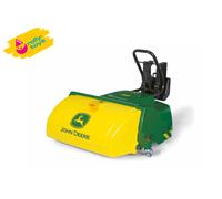 Rolly Toys - John Deere Balayeuse Fonctionne Yard Sweep Avant Pièce Jointe N0.