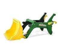 rolly toys John Deere, Chargement Frontal Trac Chargeur, Couleur Vert Vert G