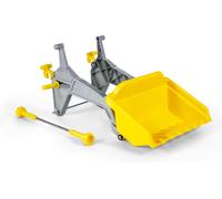 rolly toys Kid chargeur montable sur tous les tracteurs rollyKid, argent, dimensions : 61x37x31 cm ; 40 931 0