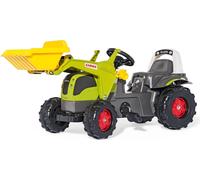 rolly toys Kid CLAAS Elios Lader - Maße : 1100x470x550 mm ; 25077