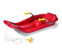 Rolly Toys 200276 - rollyJetstar Luge (luge pour enfants, 2 freins métalliques, coque en plastique, siège ergonomique, à partir de 3 ans)