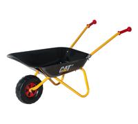 Rolly Toys - Métal Jeu Roue Brouette Cat Caterpillar Noir & Jaune Âge 2 1/2
