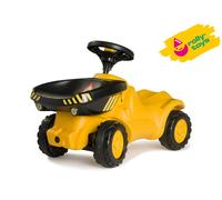 Rolly Toys Mini Tracteur Camion Benne à Monter Décharge Fonction - Âge 1 1/2 - 4